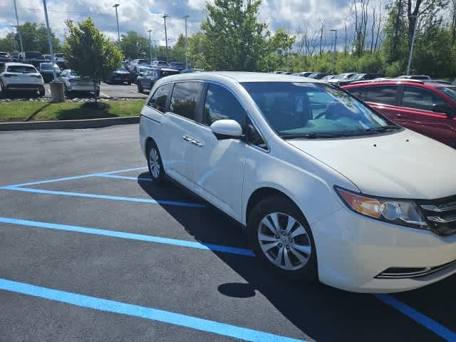 Thumbnail: 2016 Honda Odyssey - 8