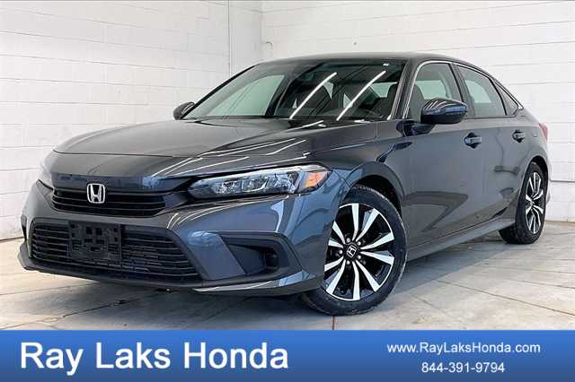 Thumbnail: 2022 Honda Civic - 1