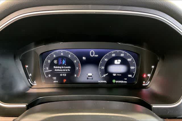 Thumbnail: 2024 Honda Pilot - 19