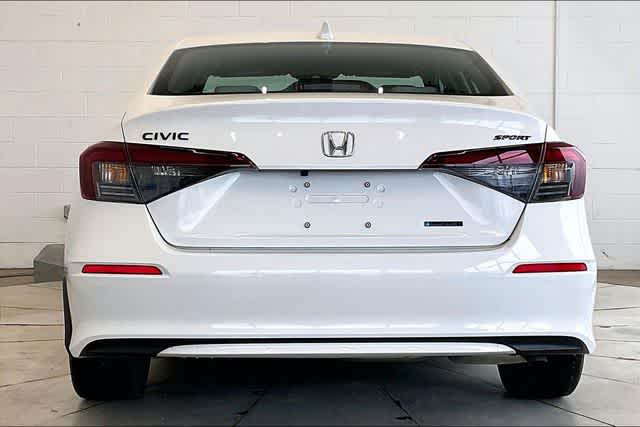Thumbnail: 2026 Honda Civic - 6