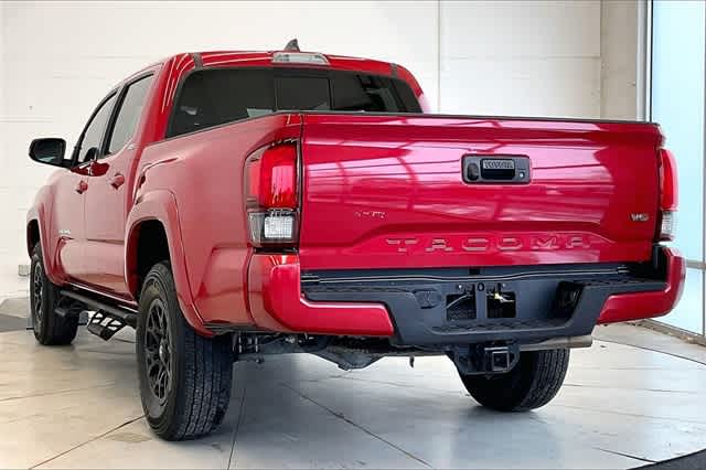 Thumbnail: 2022 Toyota Tacoma - 5