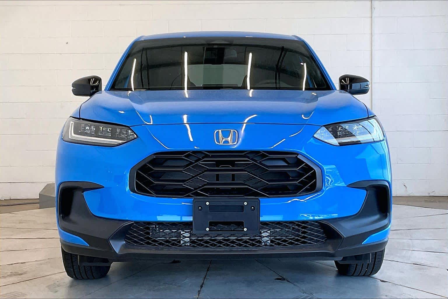 2027 Honda HR-V Sport - Photo 6