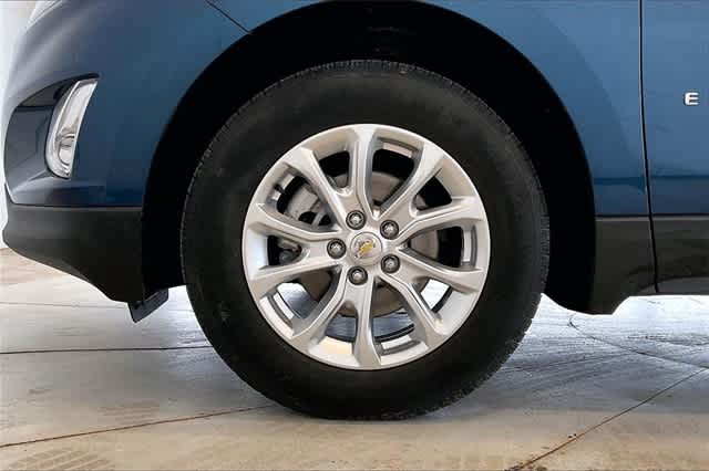 Thumbnail: 2020 Chevrolet Equinox - 9