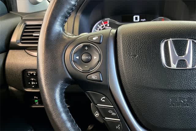 Thumbnail: 2022 Honda Ridgeline - 27