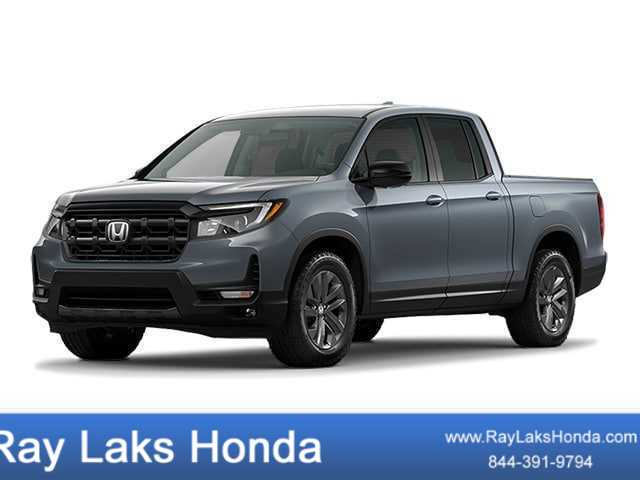 Thumbnail: 2026 Honda Ridgeline - 1