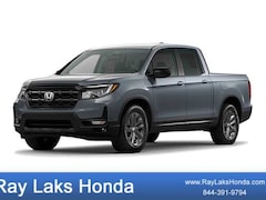 2026 Honda Ridgeline Sport Truck Crew Cab