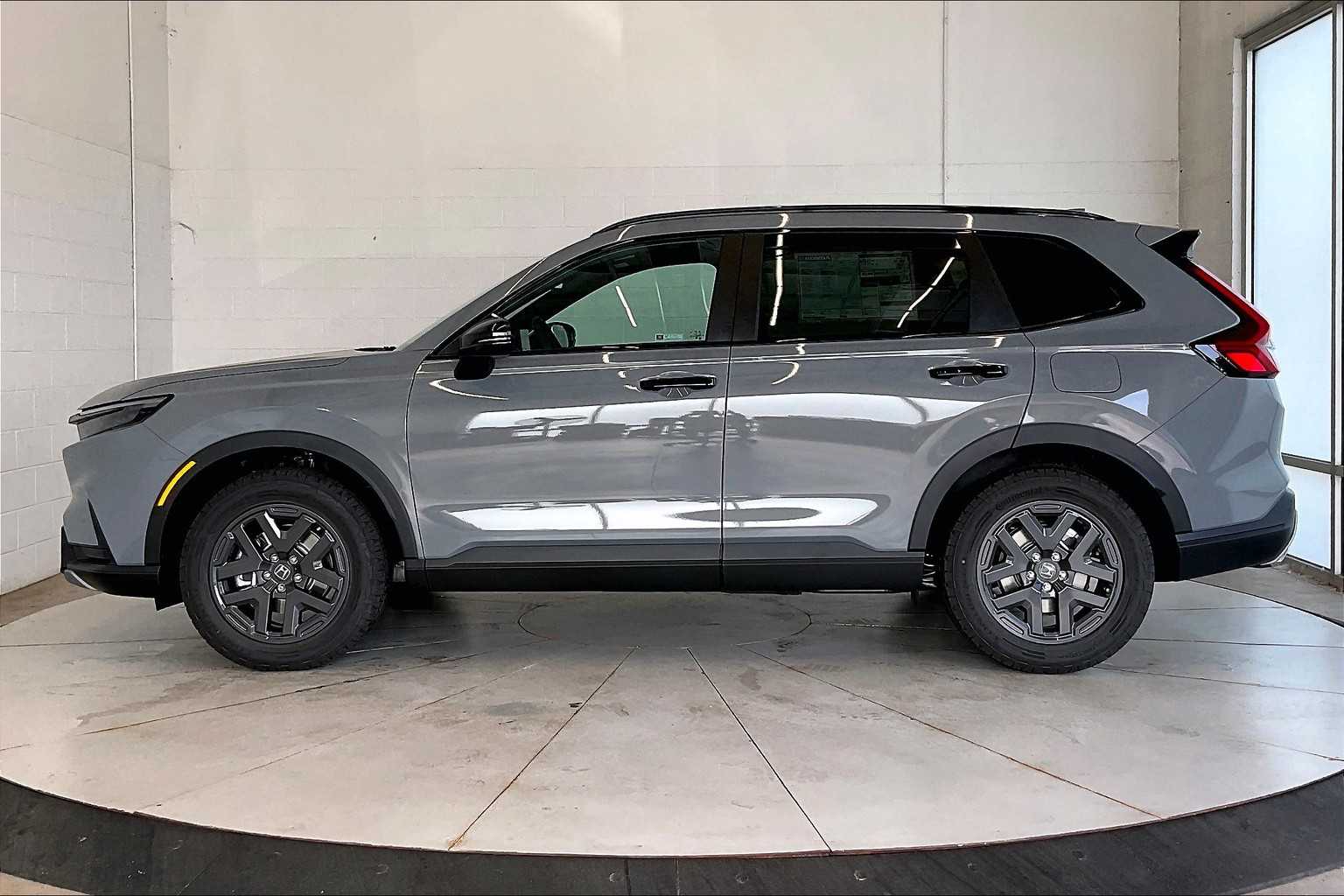 Thumbnail: 2026 Honda CR-V - 3
