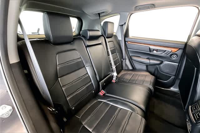 2022 Honda CR-V EX-L 26