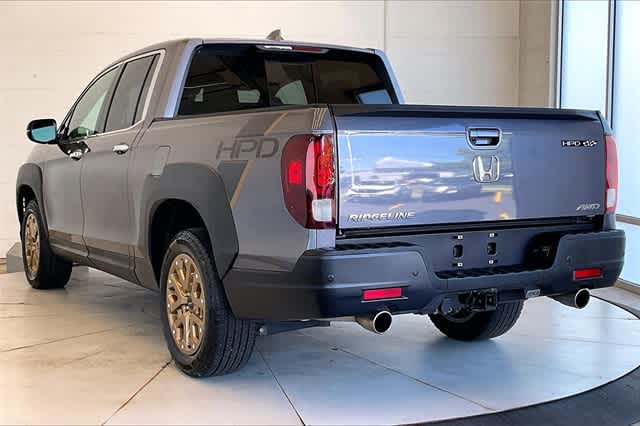 Thumbnail: 2022 Honda Ridgeline - 5