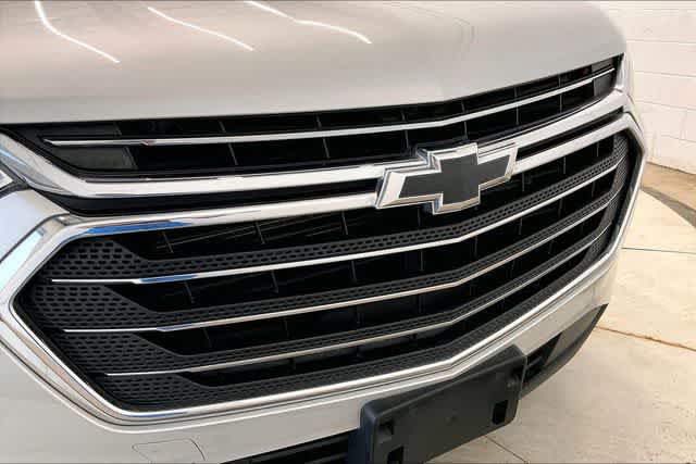 Thumbnail: 2018 Chevrolet Traverse - 34