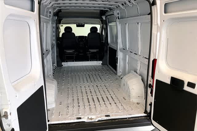2023 RAM ProMaster 2500 19