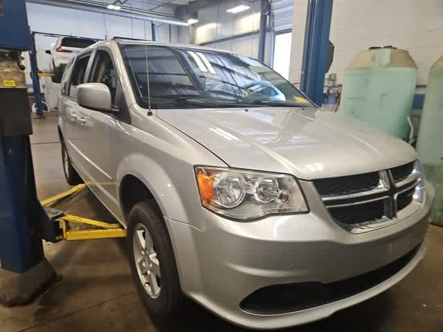 Thumbnail: 2012 Dodge Grand Caravan - 9