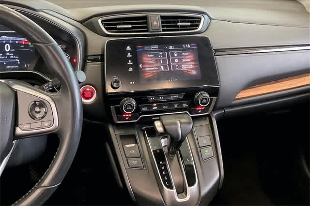 Thumbnail: 2020 Honda CR-V - 17