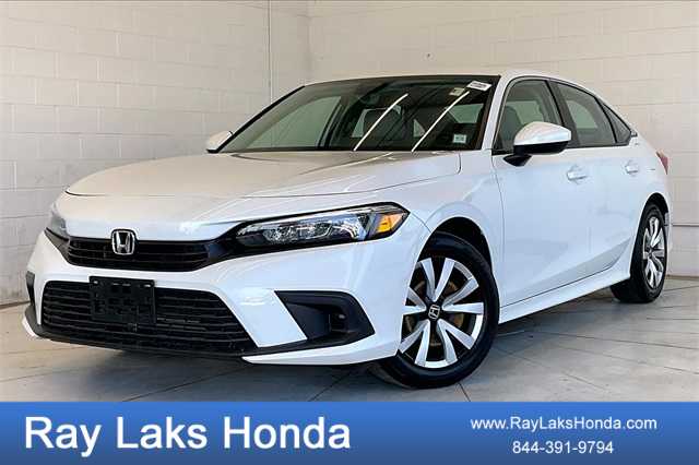 2023 Honda Civic LX -
                  Orchard Park, NY