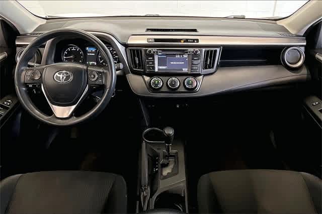 Thumbnail: 2017 Toyota RAV4 - 11