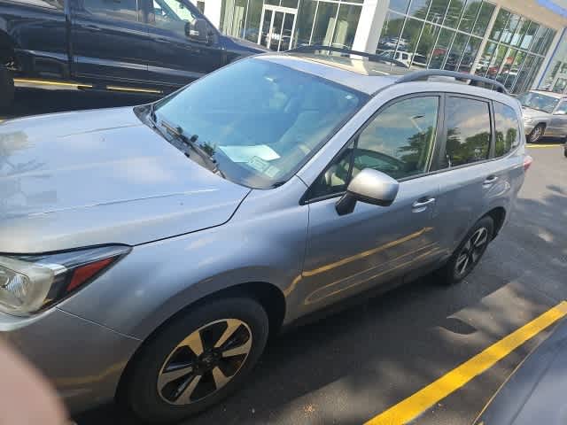 Thumbnail: 2017 Subaru Forester - 2