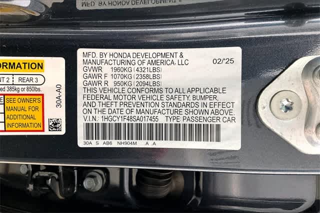 Thumbnail: 2025 Honda Accord - 22