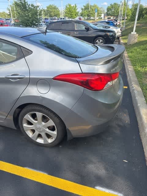 Thumbnail: 2013 Hyundai Elantra - 8