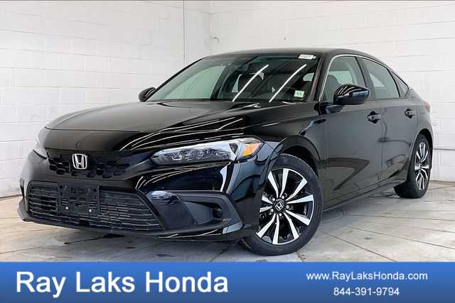 Thumbnail: 2023 Honda Civic - 1