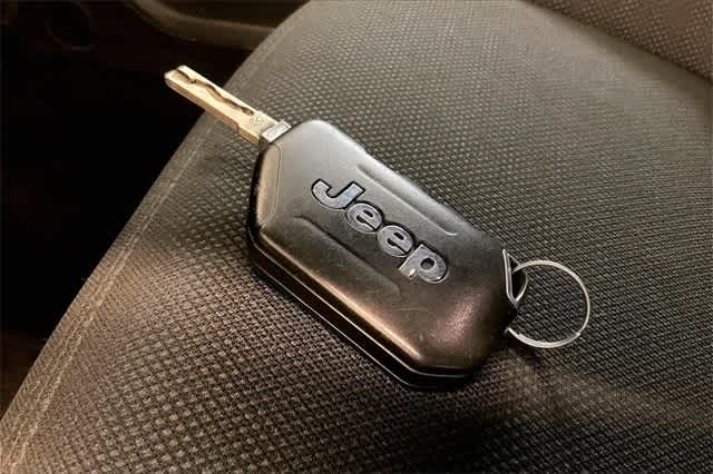 Thumbnail: 2018 Jeep Wrangler - 20