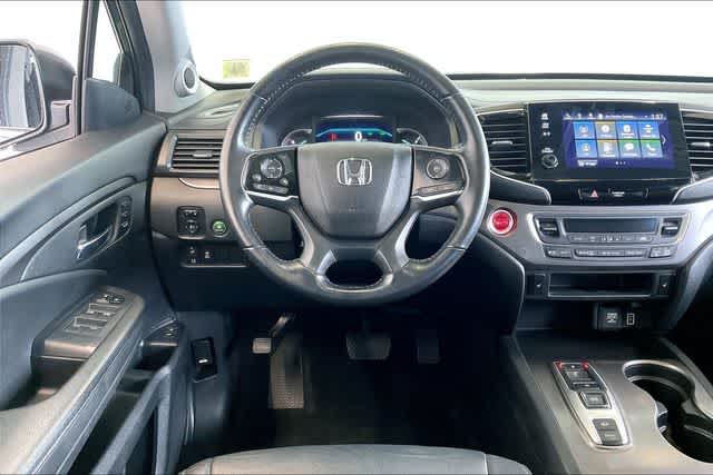 Thumbnail: 2021 Honda Pilot - 15