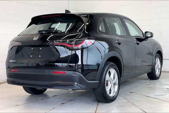 2024 Honda HR-V LX - Photo 24