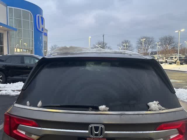 Thumbnail: 2019 Honda Odyssey - 7