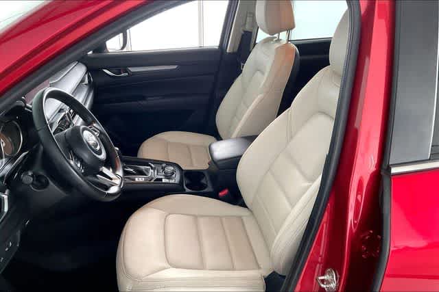 Thumbnail: 2023 Mazda CX-5 - 12