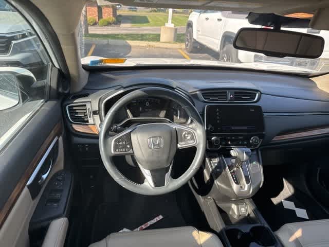 Thumbnail: 2019 Honda CR-V - 9