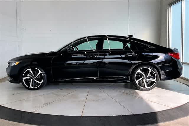 2022 Honda Accord Sport 1.5T photo 3