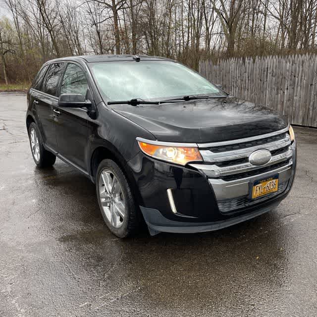 Thumbnail: 2013 Ford Edge - 5