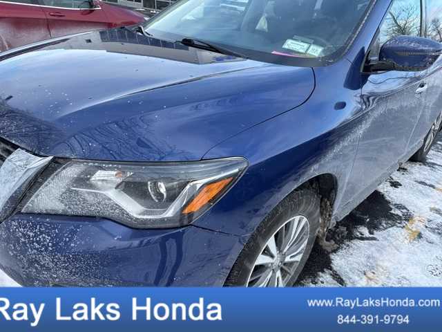 2020 Nissan Pathfinder SV -
                  Orchard Park, NY