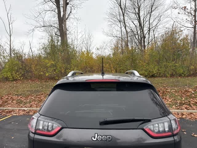 Thumbnail: 2020 Jeep Cherokee - 6