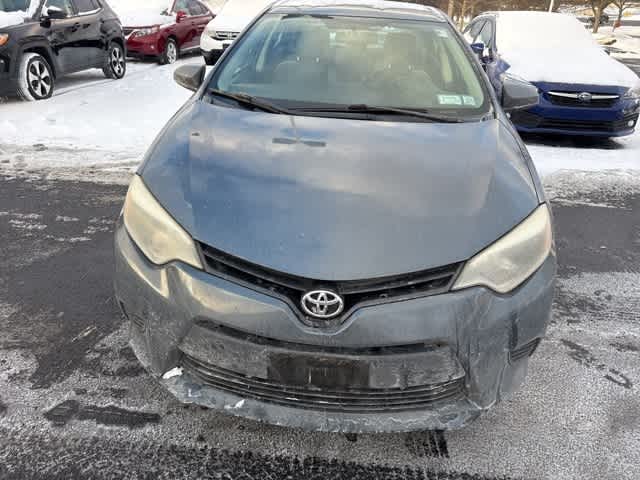 Thumbnail: 2014 Toyota Corolla - 2