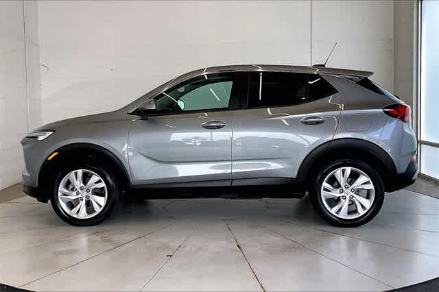 Thumbnail: 2024 Buick Encore GX - 4