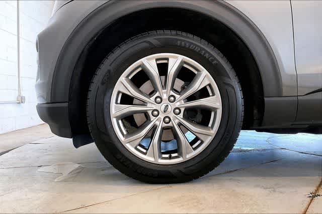 Thumbnail: 2020 Ford Explorer - 8