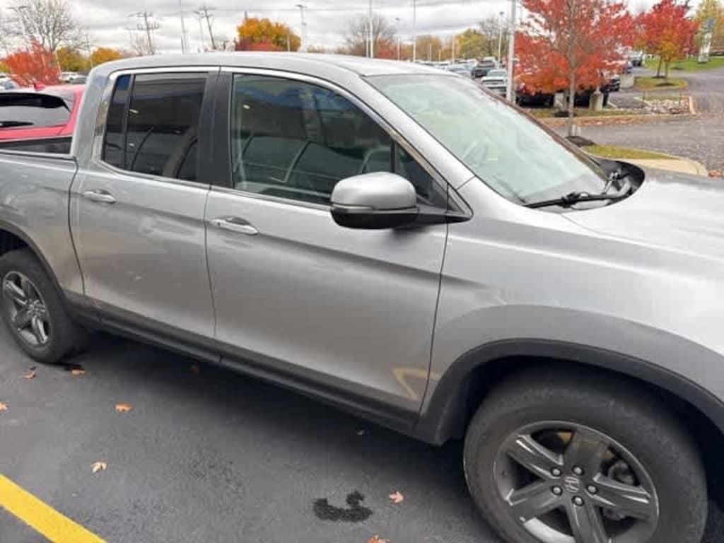 Used 2023 Honda Ridgeline RTL Truck Crew Cab