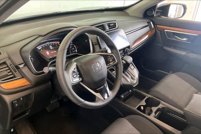 Thumbnail: 2021 Honda CR-V - 3