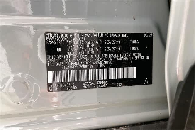 Thumbnail: 2023 Toyota RAV4 - 22