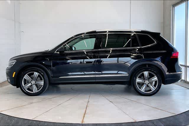 Thumbnail: 2019 Volkswagen Tiguan - 3