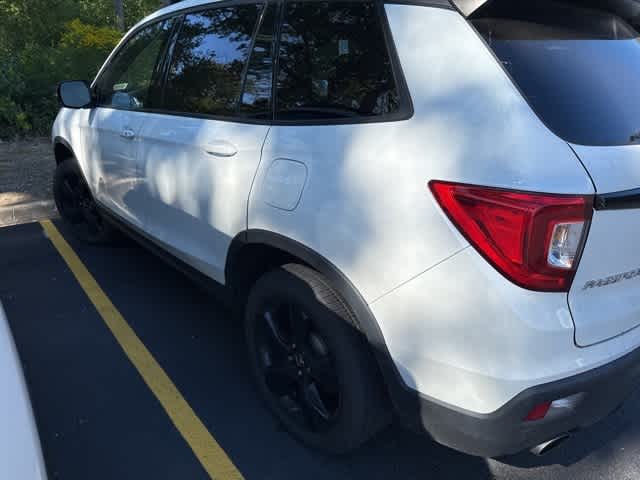 Thumbnail: 2019 Honda Passport - 8