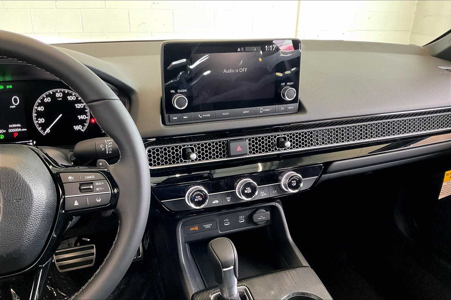 Thumbnail: 2026 Honda Civic - 16