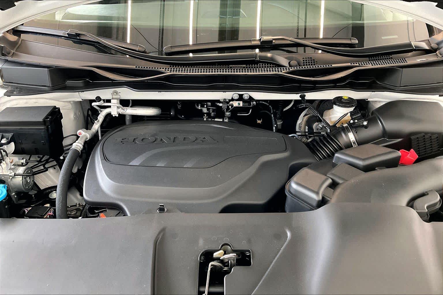 Thumbnail: 2026 Honda Odyssey - 9