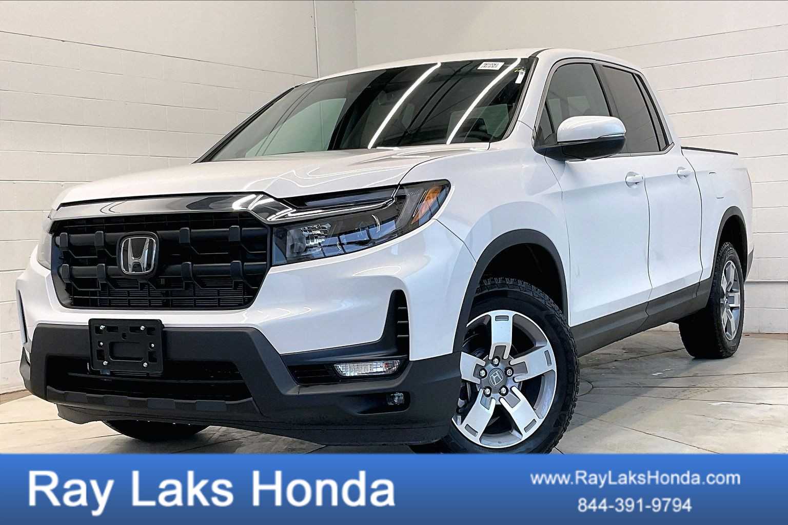 Thumbnail: 2026 Honda Ridgeline - 1