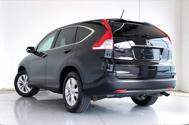 2014 Honda CR-V EX 10