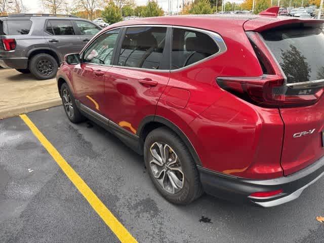 Thumbnail: 2022 Honda CR-V - 7