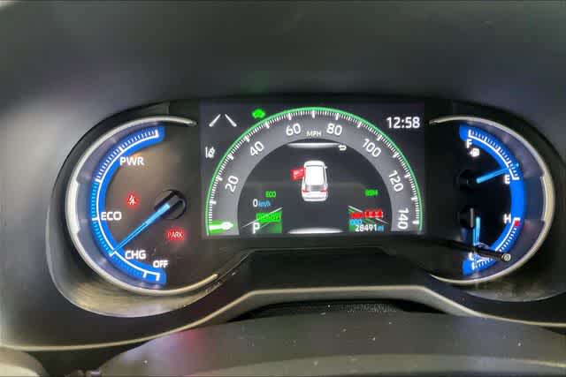 Thumbnail: 2023 Toyota RAV4 - 19