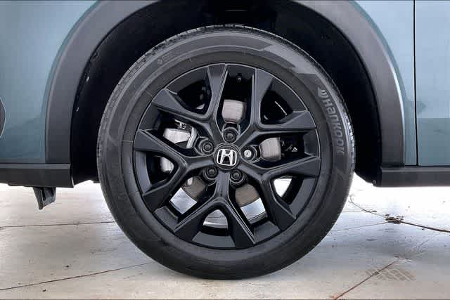 Thumbnail: 2024 Honda HR-V - 9