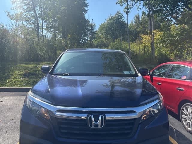 Thumbnail: 2018 Honda Ridgeline - 3