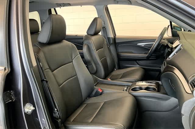 Thumbnail: 2022 Honda Pilot - 15